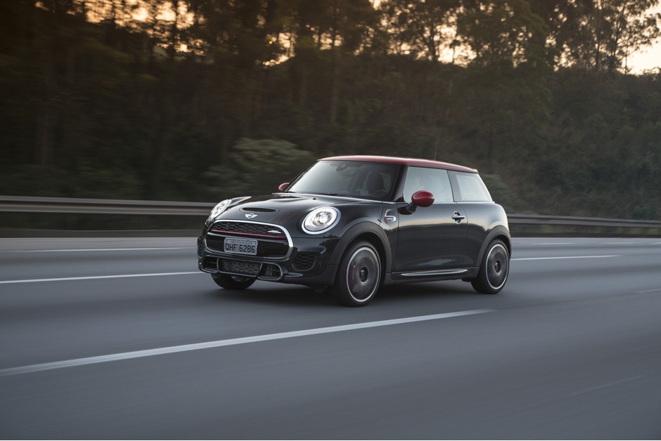 Mini John Cooper Works 2016
