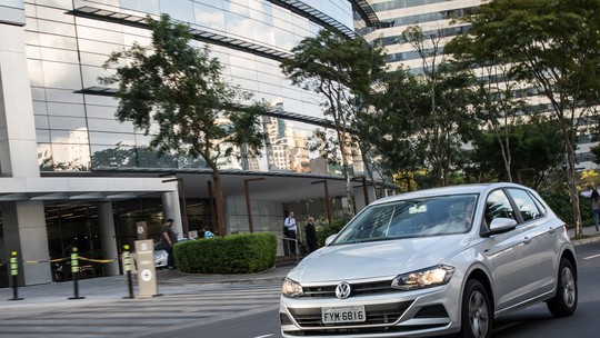 Volkswagen Polo 1.6 automático: primeiras impressões