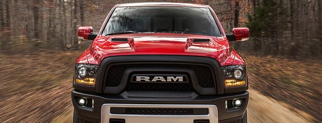 RAM 1500 Rebel