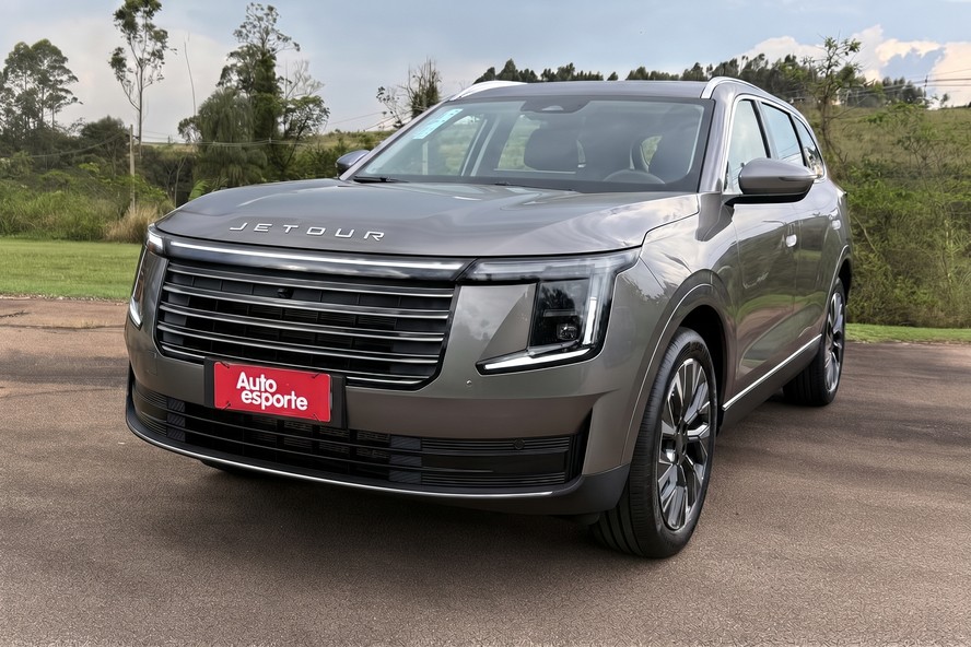 Jetour S08 PHEV: preço, equipamentos e dimensões do SUV de 7 lugares
