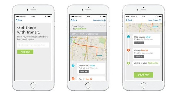 V1 App - A melhor experiência em mobilidade urbana