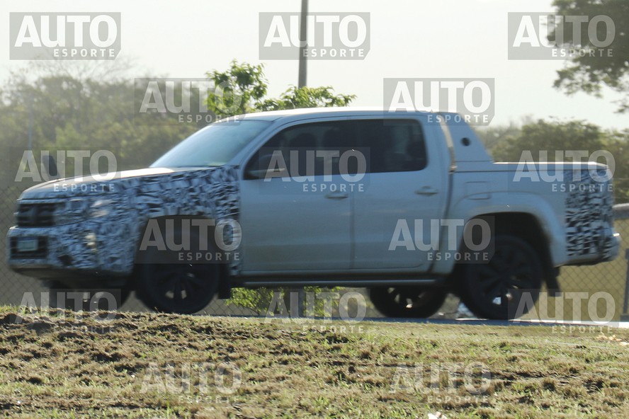 Volkswagen Amarok 2025