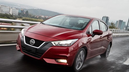 Teste: novo Nissan Versa é um Kicks, mas melhor