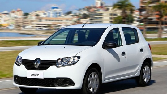 Avaliamos o novo Renault Sandero, que chega por R$ 29.890