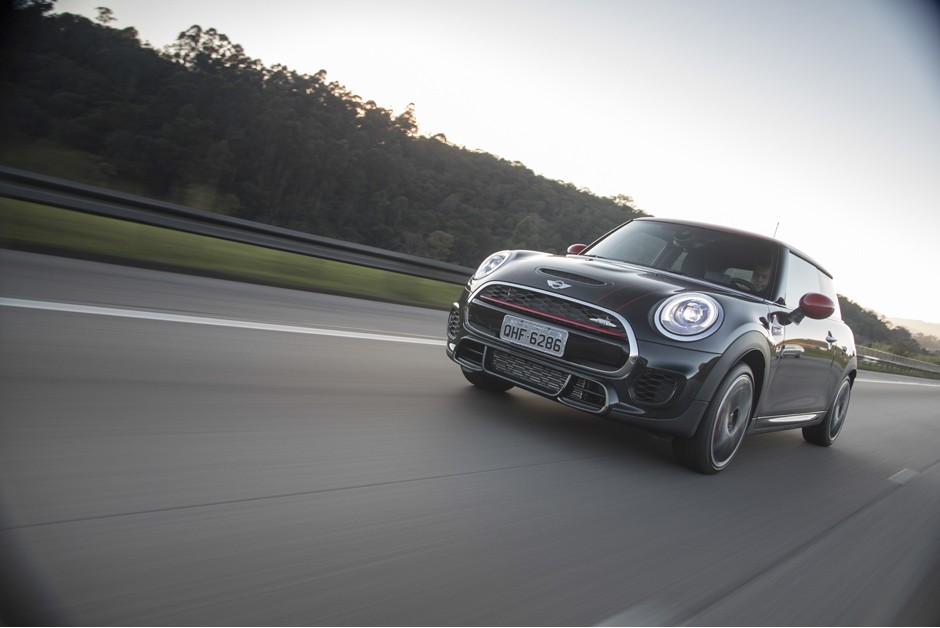 Mini John Cooper Works 2016