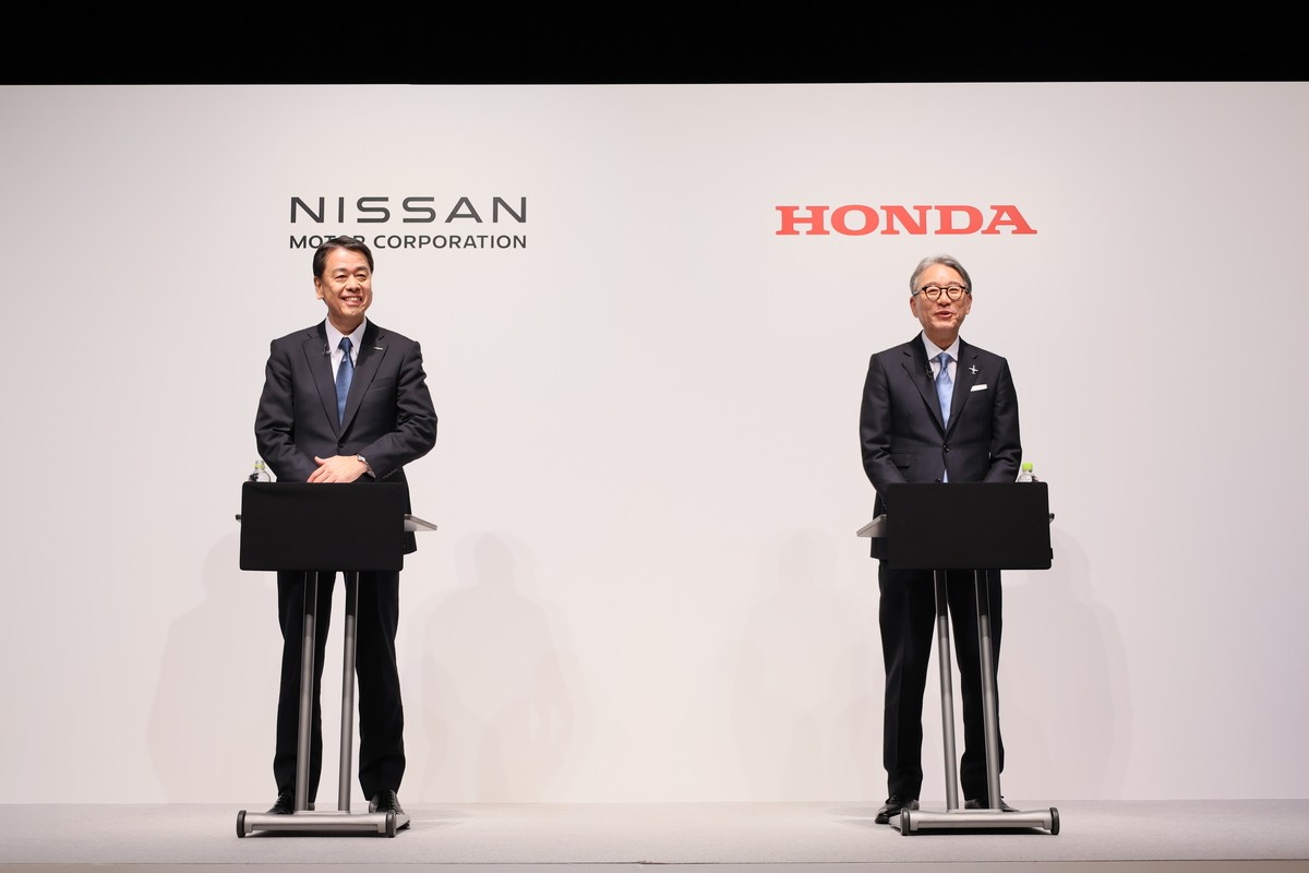 Honda e Nissan confirmam fusão para criar gigante japonesa contra chineses