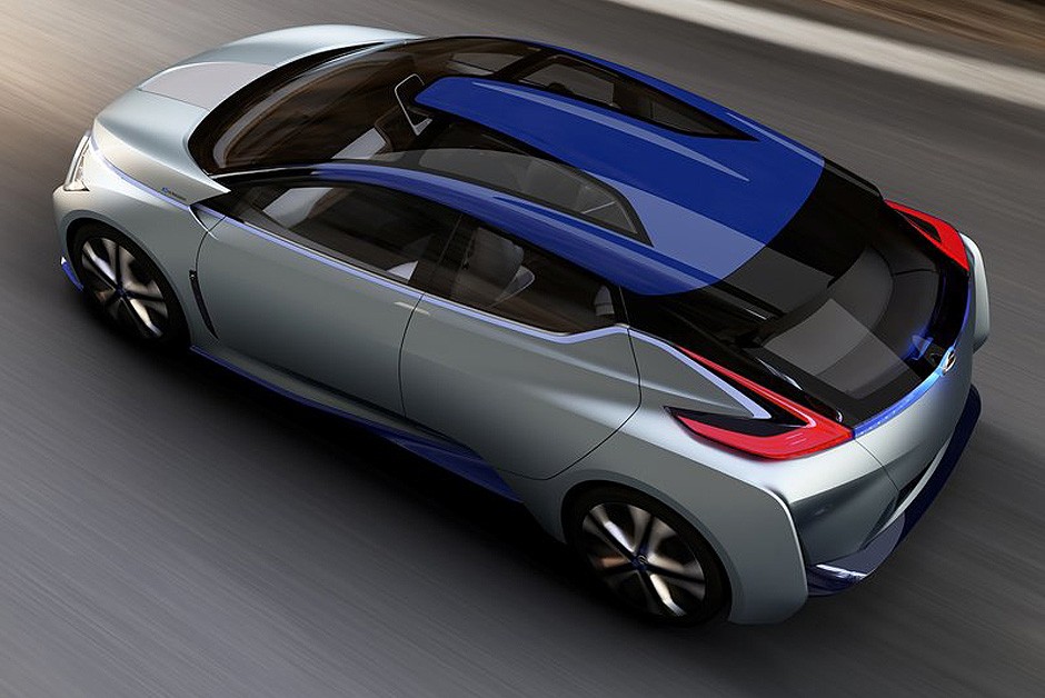 Nissan IDS Concept