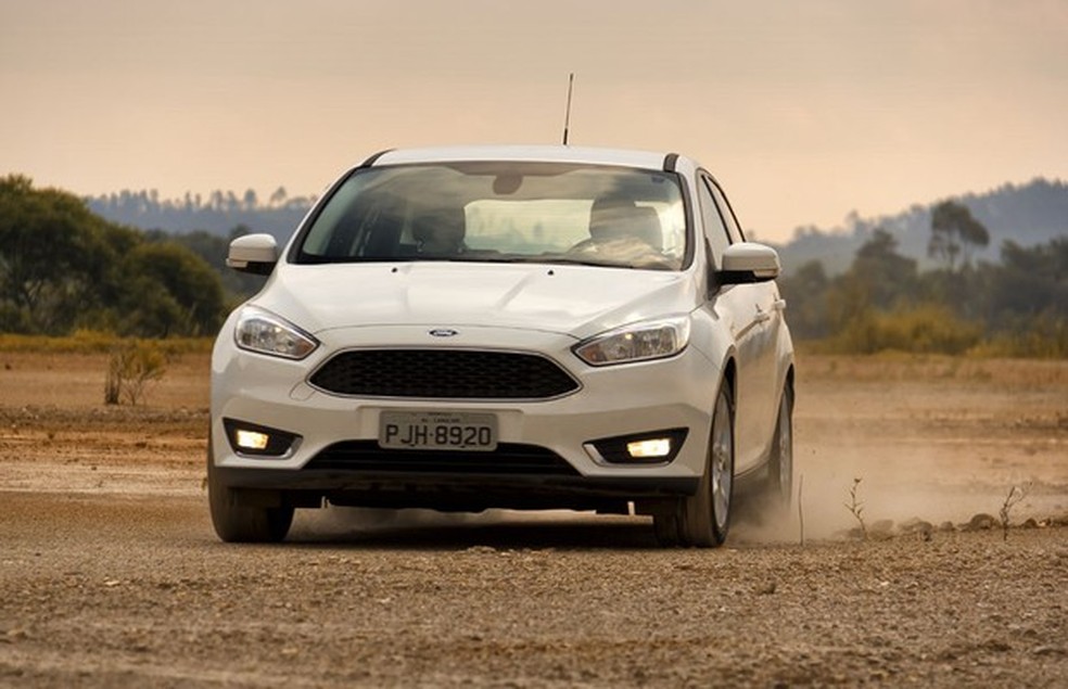 Ford Focus 1.6 SE Plus (Foto: Leo Sposito / Auto News Brasil) — Foto: Auto Esporte
