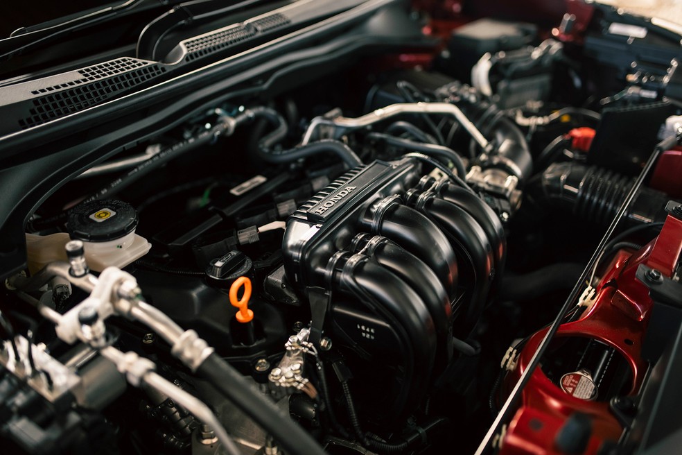 Motor � o mesmo 1.5 que conhecemos, em configura��o apenas flex ou h�brida � Foto: Divulga��o