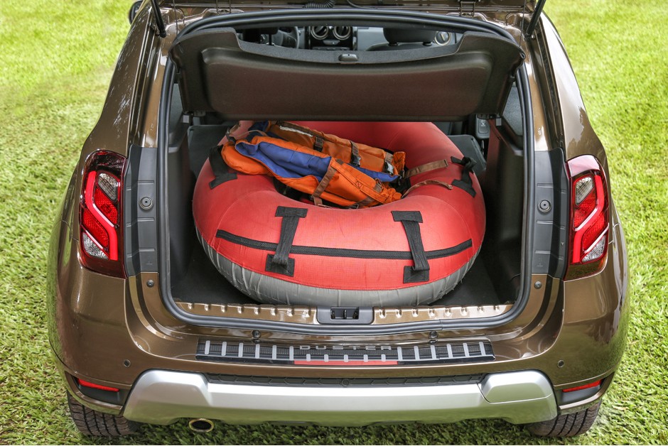 Renault Duster 2016