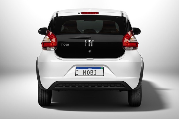 Fiat Mobi Like 1.0 Firefly 2025