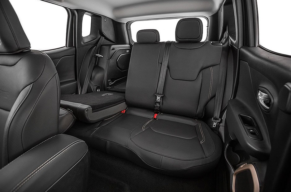 Jeep Renegade Longitude