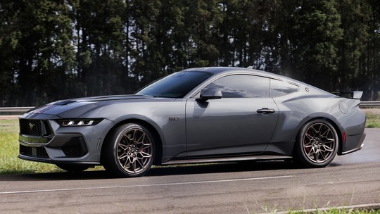 Ford Mustang manual esgota vendas e marca fatura R$ 120 milhões em 1 hora