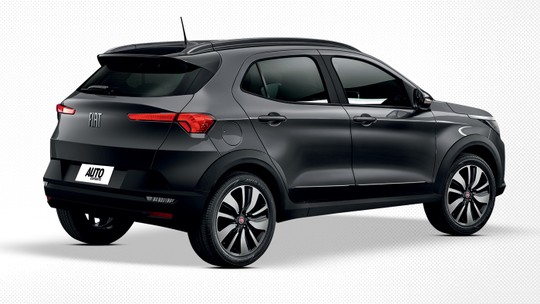 Nome do novo SUV da Fiat tem 5 opções registradas; escolha pode ser em "paredão" no BBB21