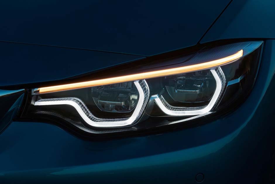  BMW Série 4 2018