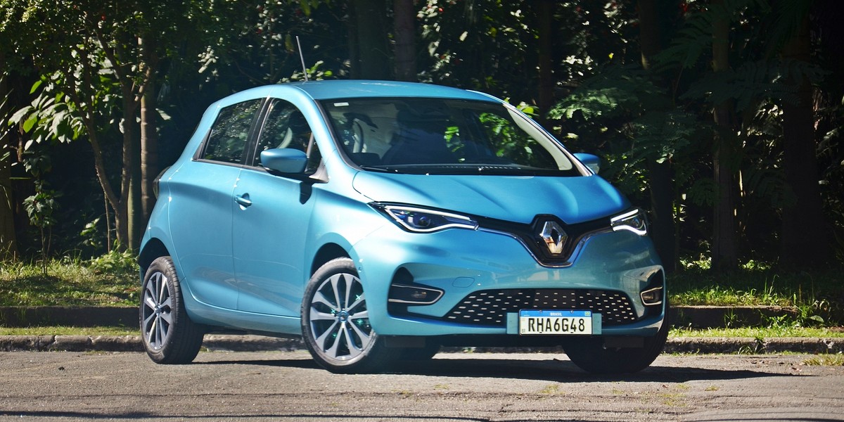 Renault Zoe: primeiro carro elétrico do Brasil sai de linha sem deixar saudades
