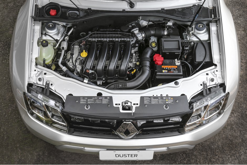 Renault Duster 2016