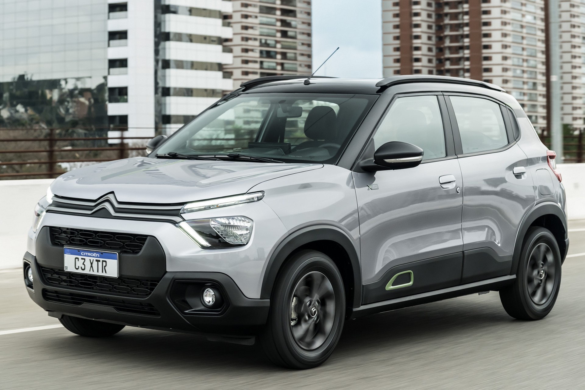 Citroën C3 2026: preços, versões, equipamentos e consumo
