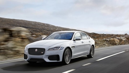 Jaguar lança perua XF Sportbrake