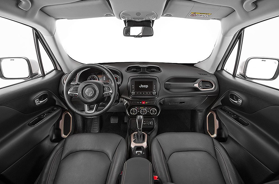 Jeep Renegade Longitude