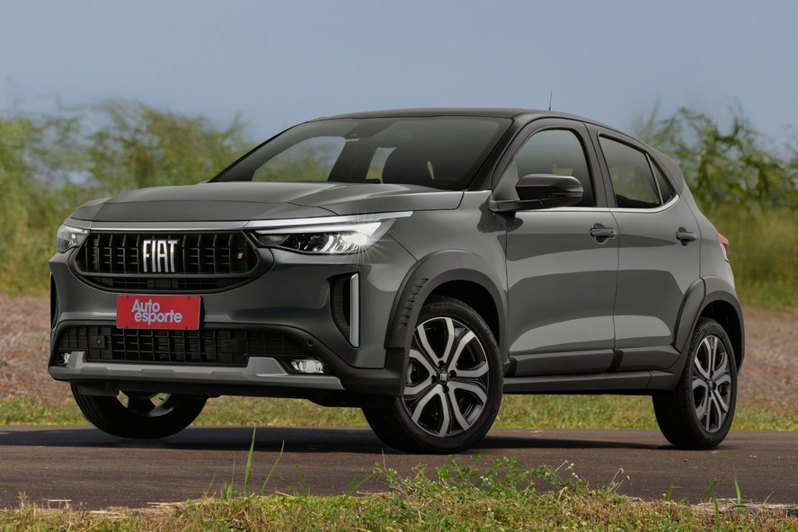 Fiat Pulse Impetus Hybrid 2026