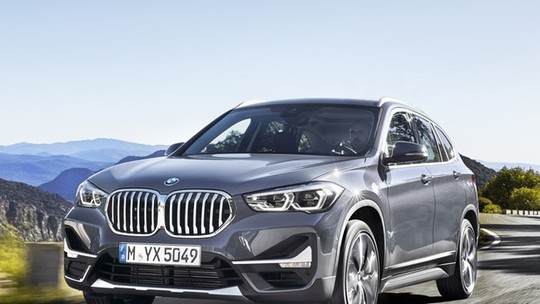 BMW X1 nacional chega em três versões, que vão de R$ 189.950 a R$ 235.950