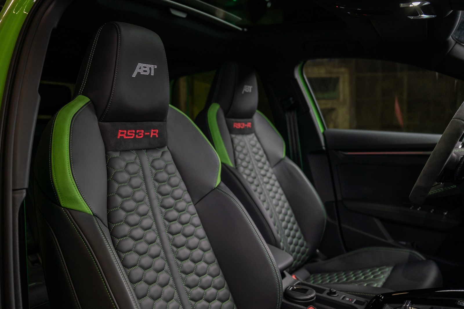 ABT Audi RS3 Sportback — Foto: Divulgação