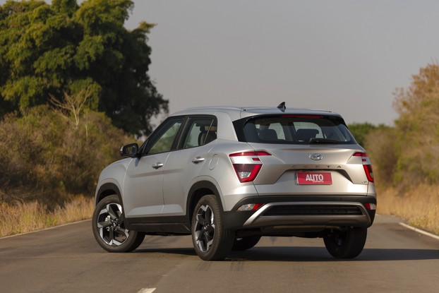 Novo Hyundai Creta 2022 Ultimate 2.0 flex