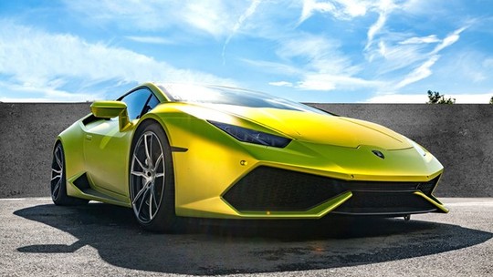 Lamborghini Huracan tunado gera 690 cv
