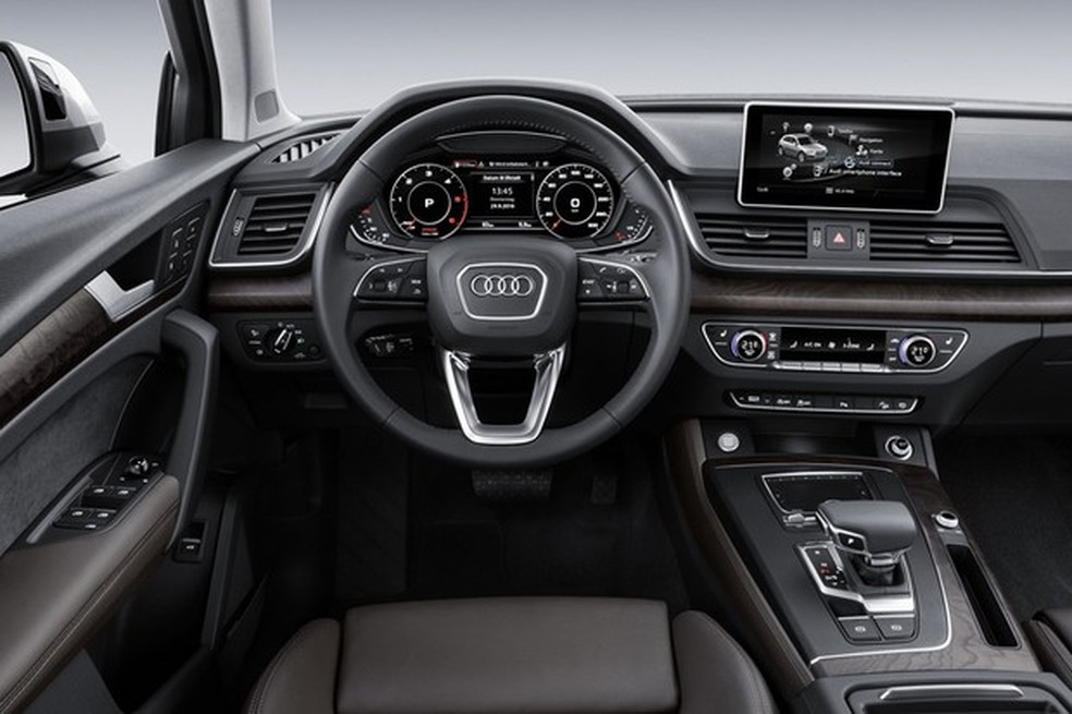 Audi Q5 (Foto: Divulgação) — Foto: Auto Esporte