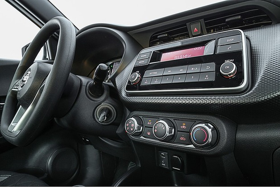 Nissan Kicks S Manual (Foto: Divulgação) — Foto: Auto Esporte