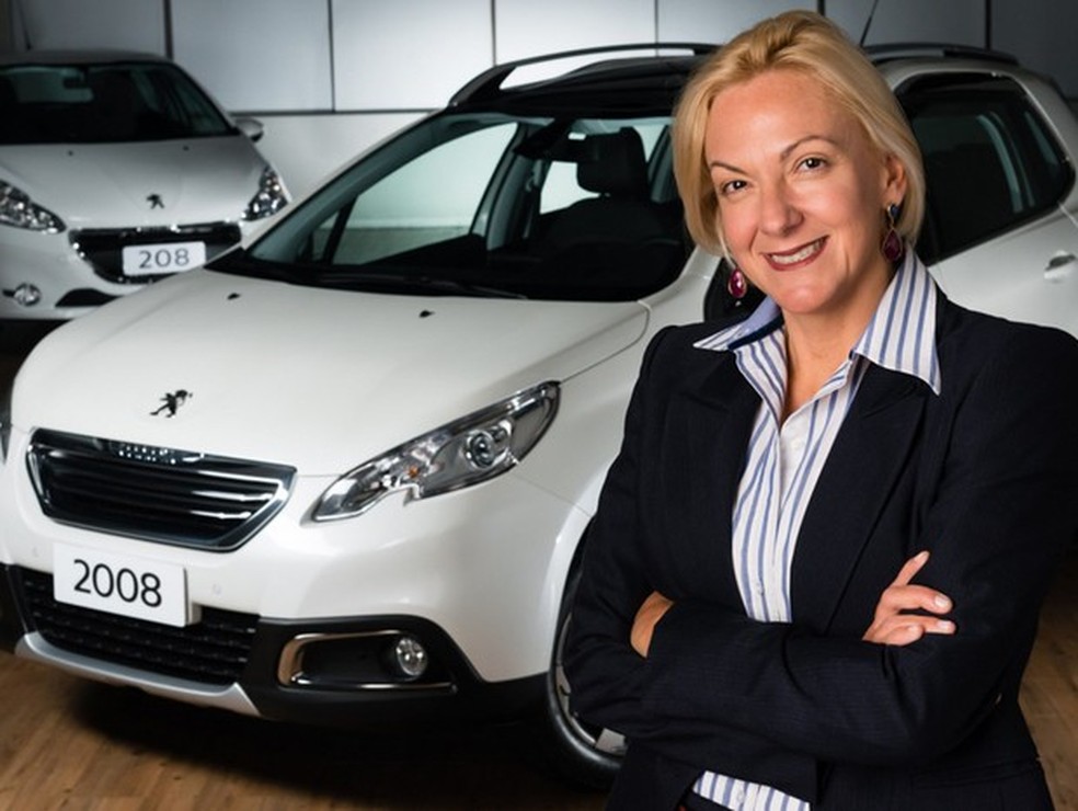 Ana Theresa Borsari (Foto: Divulgação) — Foto: Auto Esporte