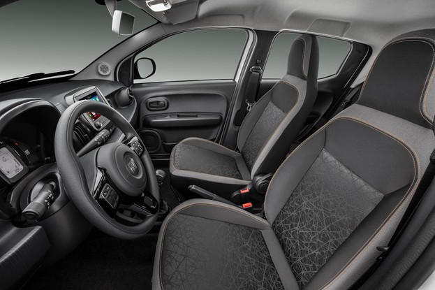 Fiat Mobi Trekking 1.0 Firefly 2025