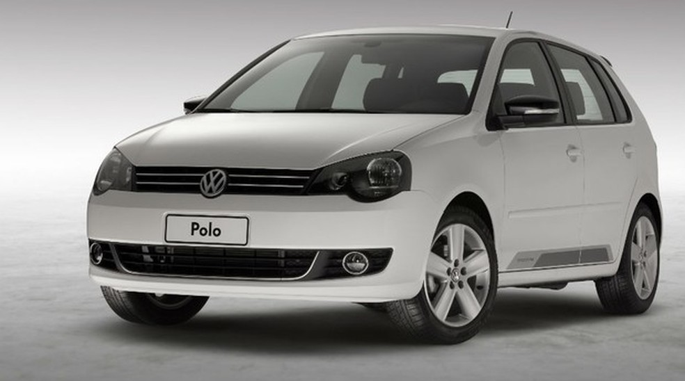 Volkswagen Polo Sportline 2014 (Foto: Volkswagen) — Foto: Auto Esporte