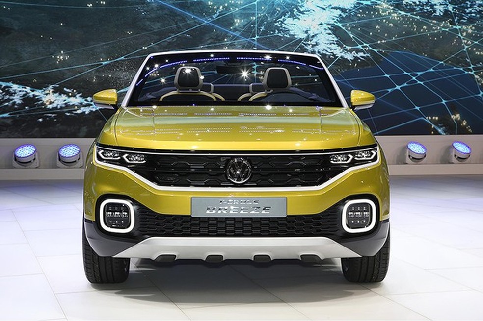 Volkswagen T-Cross Breeze (Foto: Newspress) — Foto: Auto Esporte