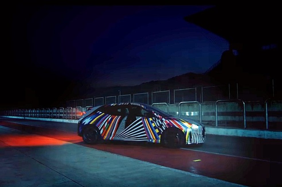 Novo Hyundai Veloster aparece camuflado em vídeo (Foto: Divulgação) — Foto: Auto Esporte