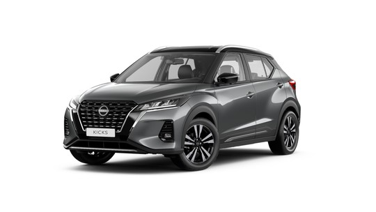Nissan Kicks 2023 perde o câmbio manual, tem novas versões e já passa de R$ 145 mil