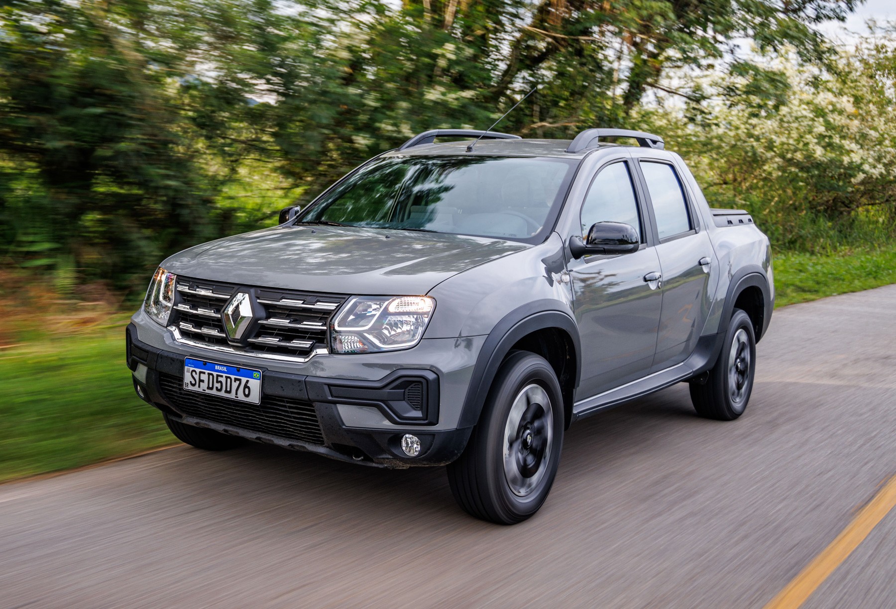 Renault Oroch sai de linha: Niagara chega para substituir
