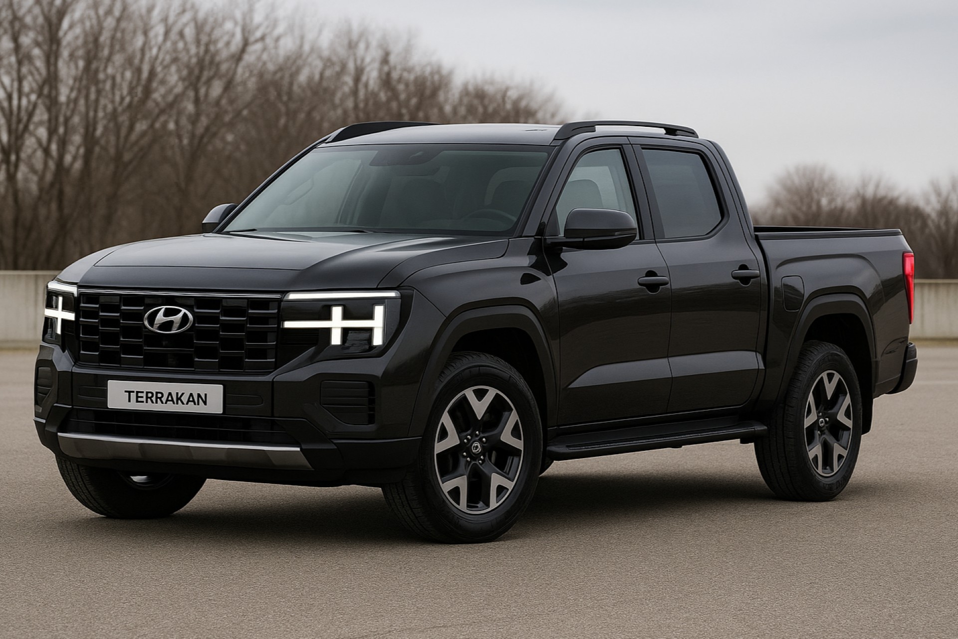 Hyundai vai lançar picape média inédita e base pode ser da Chevrolet S10