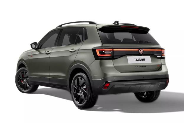 Novo Volkswagen Taigun