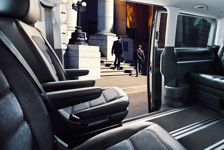Volkswagen Transporter T6