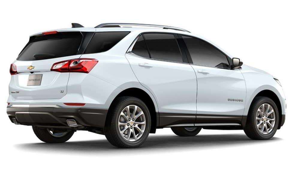 Chevrolet confirma Equinox elétrico para 2023 - Revista Carro