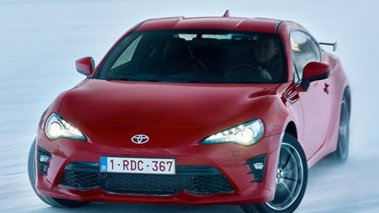 Toyota confirma novos GT86 e Subaru BRZ, dois dos melhores esportivos do mundo