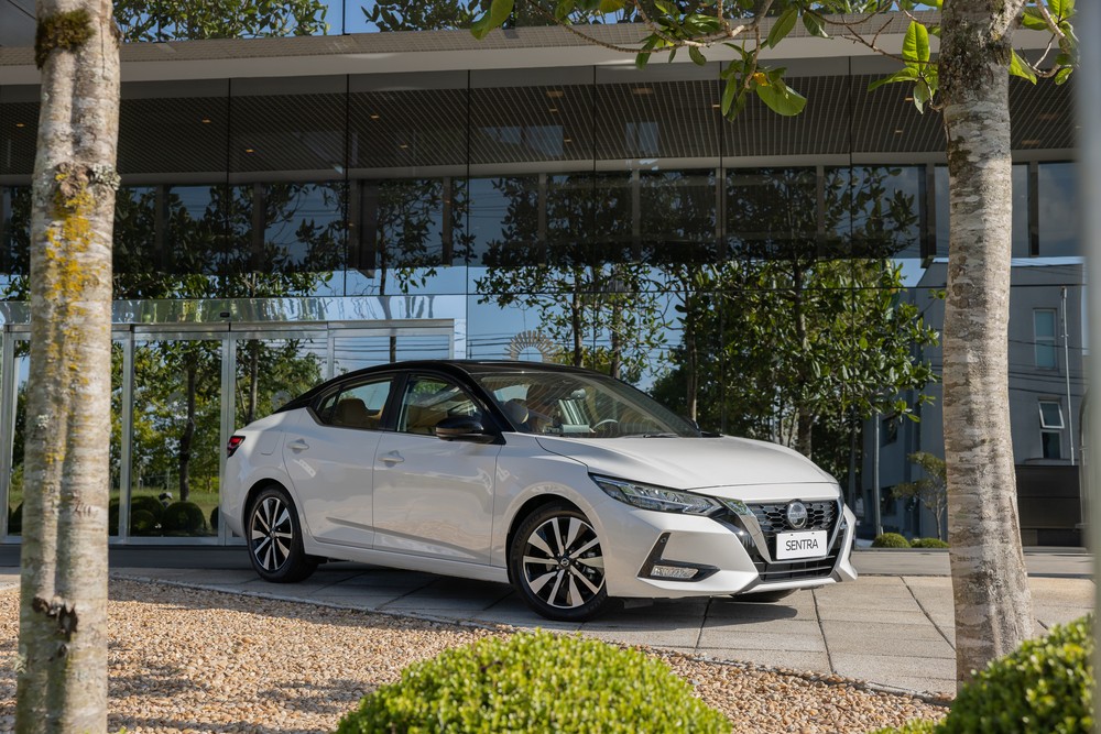 Nissan Sentra faz até 18,9 km/l e ganha do Honda Civic no preço; leia o ...