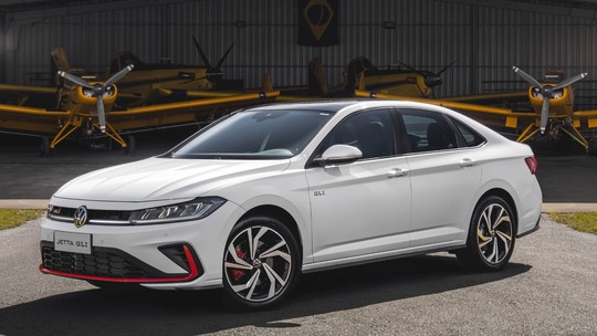 5 carros usados com câmbio automático de sete marchas a partir de R$ 73 mil