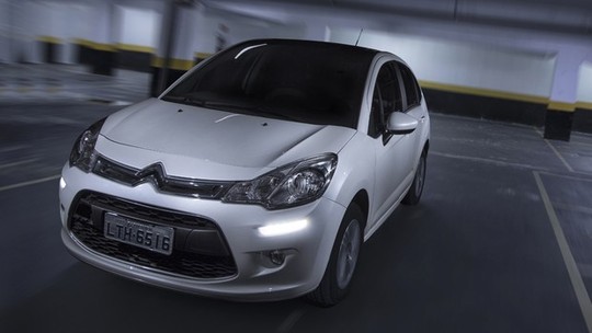 Teste: Citroën C3 1.2 PureTech Tendance 