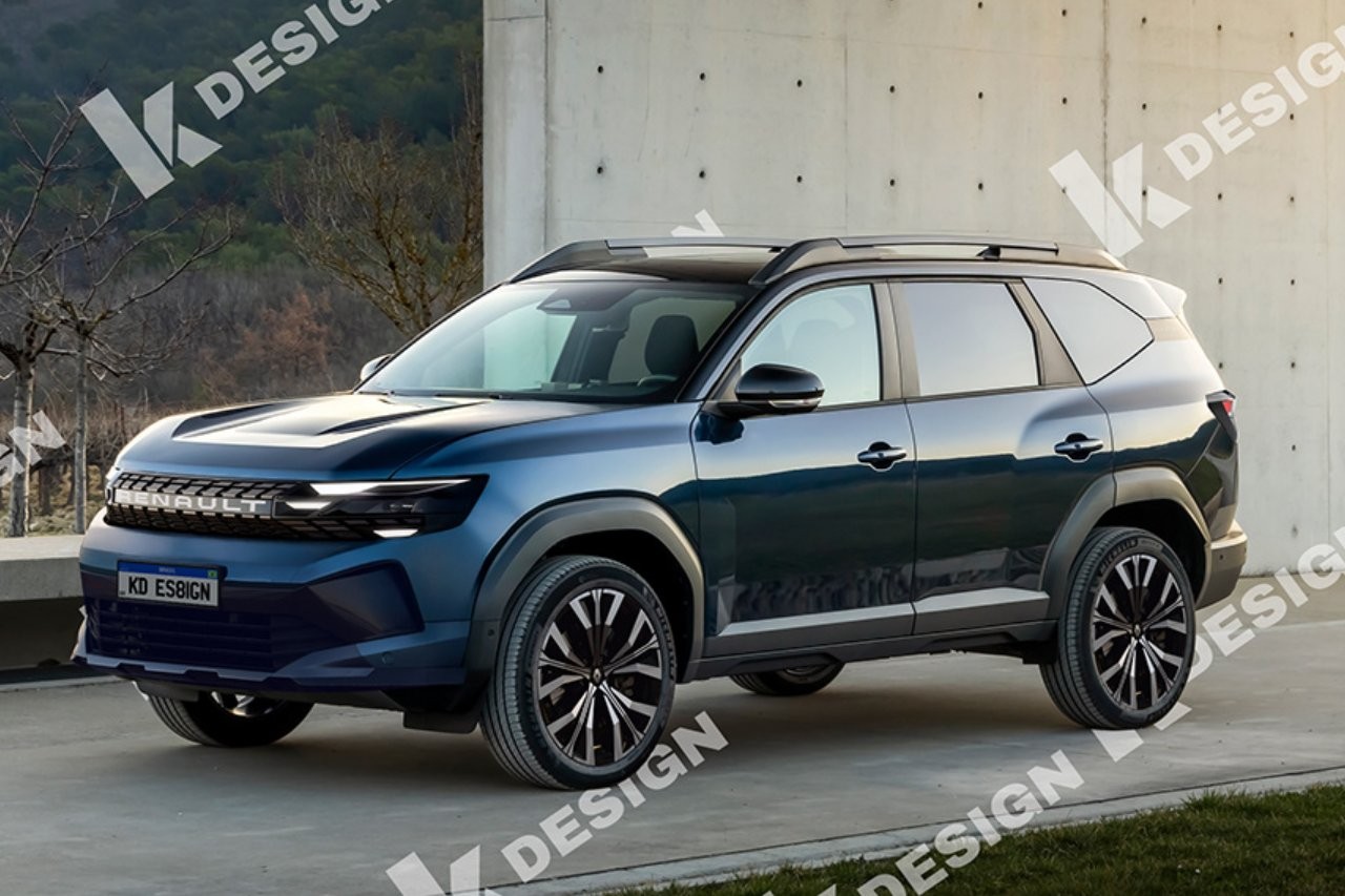 Renault Boreal: nome do novo SUV nacional da marca é confirmado