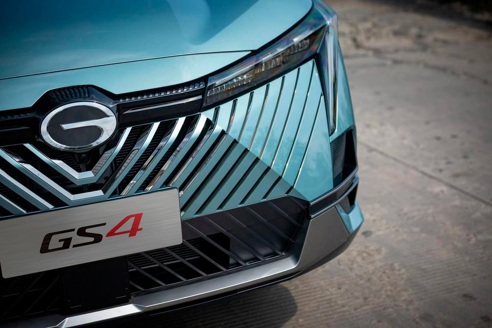 GAC GS4 Hybrid: a evolução do SUV híbrido