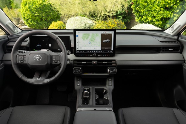 Toyota RAV4 2026