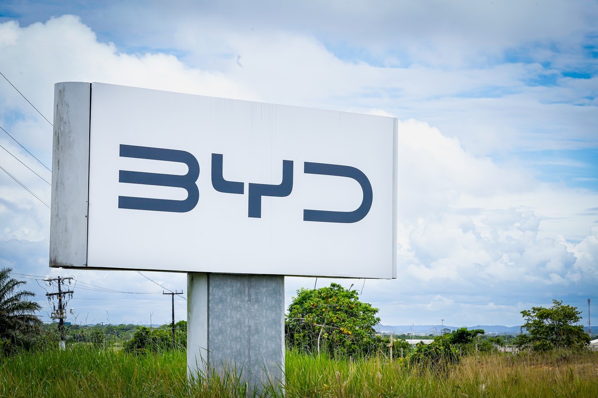 BYD aumenta investimento no Brasil para R$ 5,5 bilhões